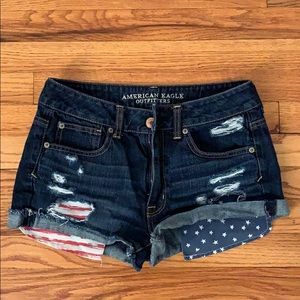 American Eagle Shorts